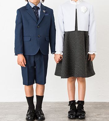 プティマイン 入学式・入園式 スーツ 2018